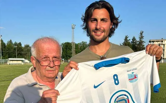 Ponte Pattoli, c'è una new entry a centrocampo