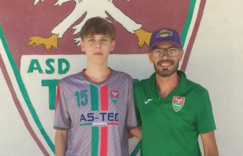 Un esterno per la Tiber, la nuova scommessa del ds Sarti
