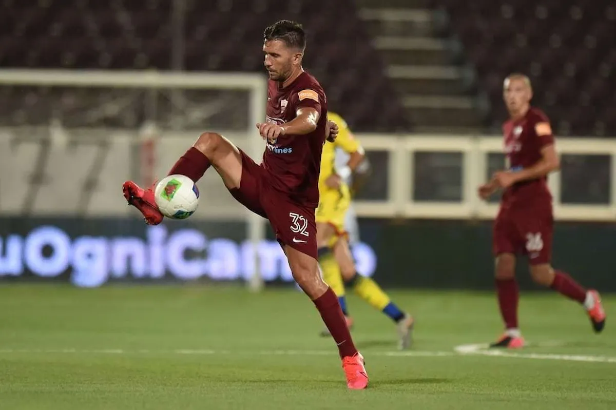 Nuova Ternana 1925, Pettinari: squalifica ridotta, ecco quando torna