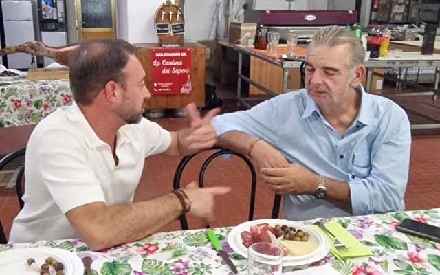 Una serata di sport e convivialità alla Tecno Sport di Rodrigo Bei