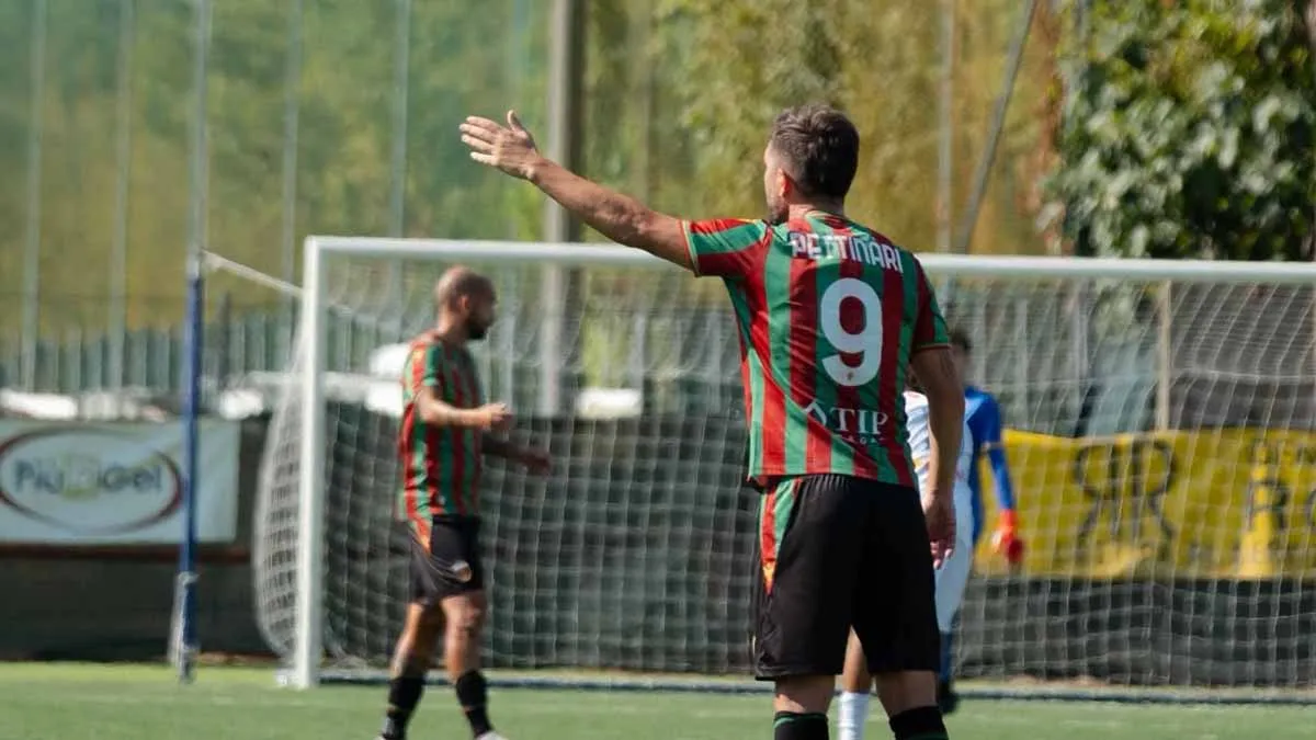 Ternana, tre turni di stop per Pettinari, ma ecco Ndongue