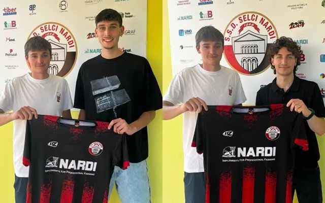 Altra doppietta per il Selci Nardi di mister Massimo Pazzaglia