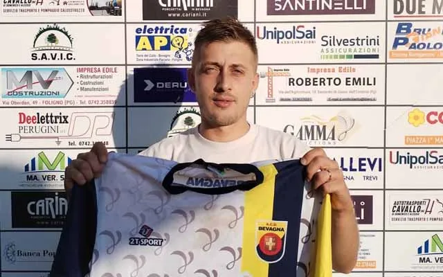 Juniores Bevagna, un nuovo inizio sotto la guida di Jacopo Micanti