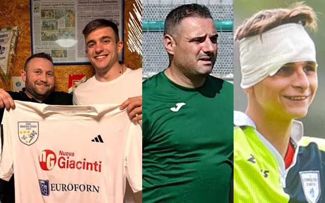 Cerqueto, definiti i portieri: un arrivo e doppia conferma
