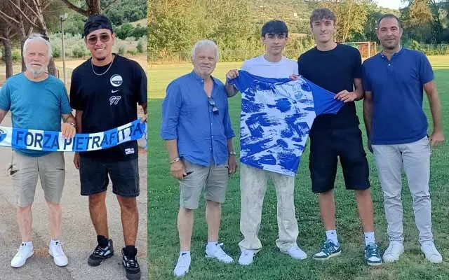 Pietrafitta scatenato, il club annuncia altri tre grandi acquisti