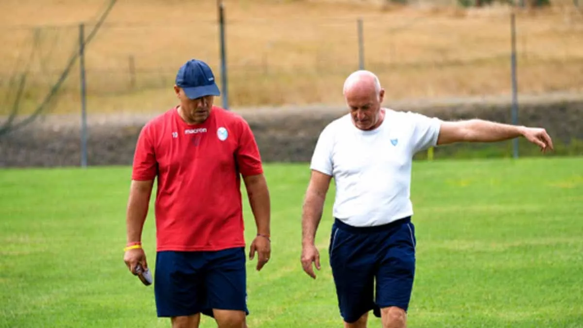 Del Nera: ufficiale il grande ritorno di Umberto Paviglianiti