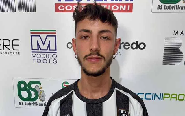 COLPACCIO SANSEPOLCRO - In bianconero arriva Yuri Salis