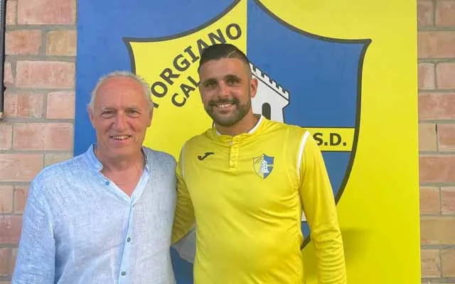 Torgiano non scherza: difesa blindata con un super colpo!