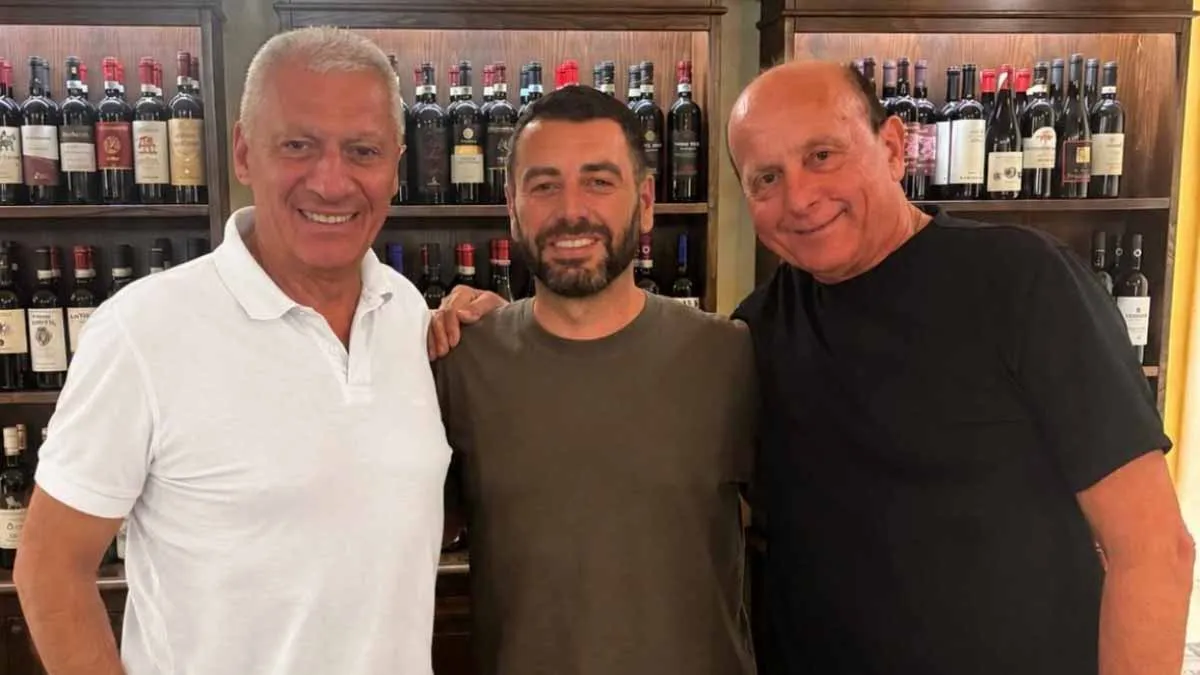 Serie D - Trestina, Marco Croce è il nuovo allenatore