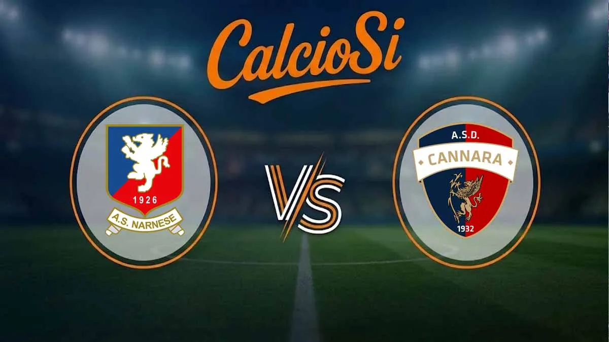 Narnese-Cannara, grande classica d'Eccellenza: sfida d'alta quota