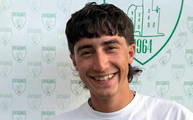 Altro colpo del Valdipierle, il ds Pomponi Bartolini rinforza il centrocampo