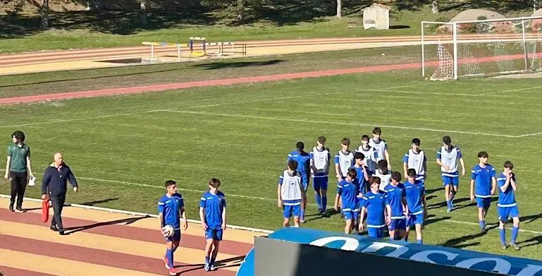 Oggi al Muzi di Orvieto il raduno della rappresentativa del girone E di Serie D