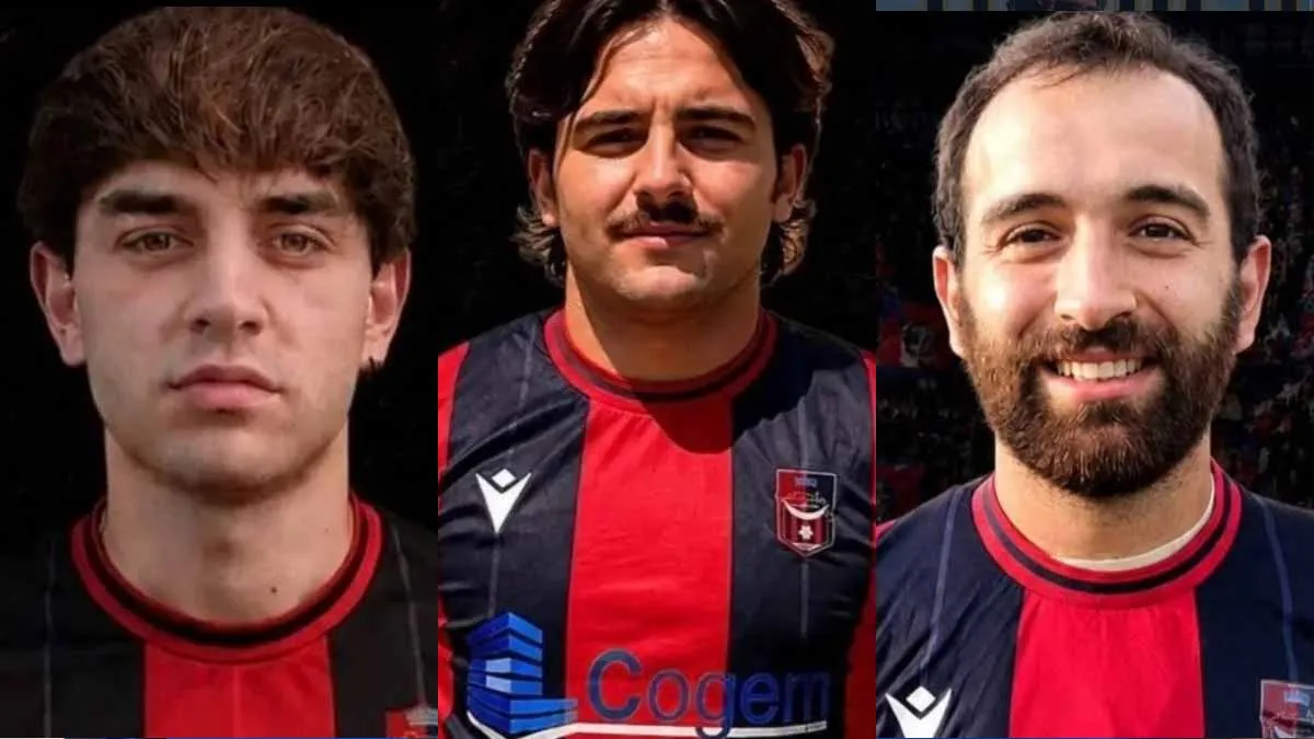 Massa Martana accelera sul mercato: tre innesti top per alzare l'asticella