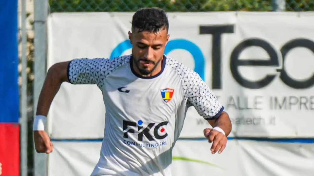 Campitello, Ayoub Zhar incanta: gol e fantasia per sognare in grande