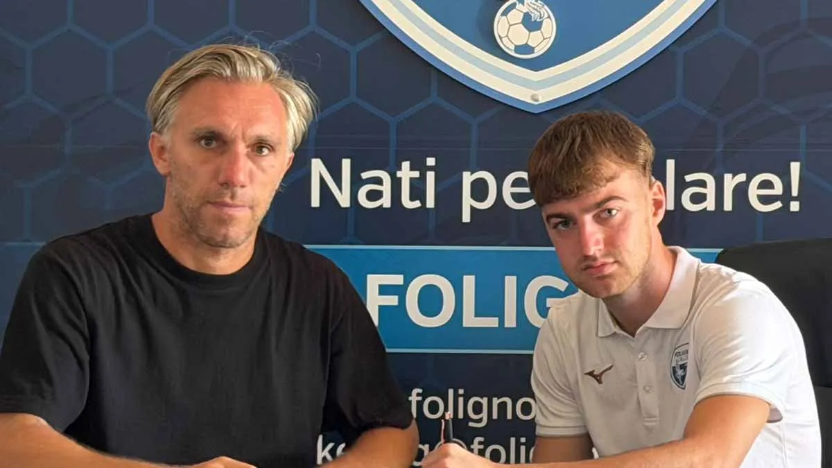 Foligno Calcio, arriva Mattia Musatti: altro rinforzo per Di Loreto