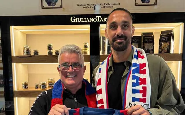 Calciomercato - Super colpo della Pietralunghese: bomber da 400 presenze fra B e C!