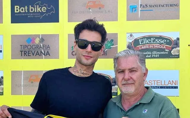 San Luca, esperienza e solidità in difesa con il colpo Alessandro Sisti