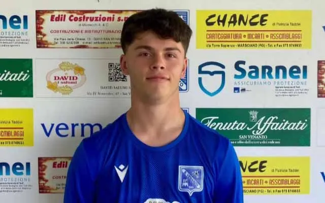 San Venanzo, c'è anche il primo colpo: arriva Riccardo Gambacorta