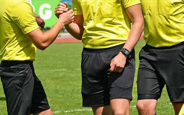 Arbitri - Curiosità e statistiche delle designazioni week end 15-16 novembre 2025