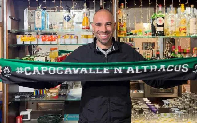 Calciomercato Capocavallo - Super colpo in difesa