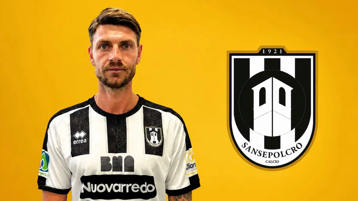 Rosseti e Cappelli, Sansepolcro corre ai ripari: nove gol subiti e due difensori in 24 ore
