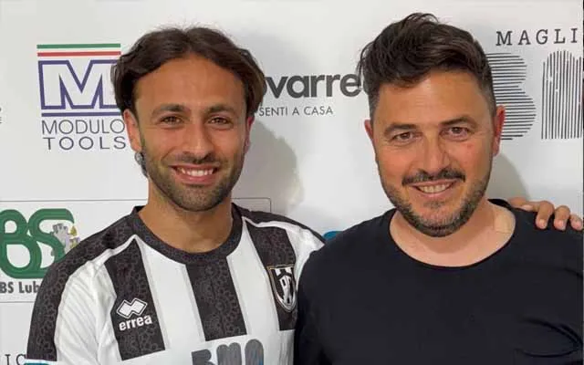 Mattia Alagia torna a casa: rinforzo di qualità per l’attacco del Sansepolcro