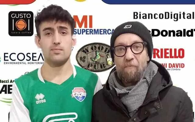 Calciomercato Umbertide Agape - Blitz di Granturchelli: c'è il nuovo portiere