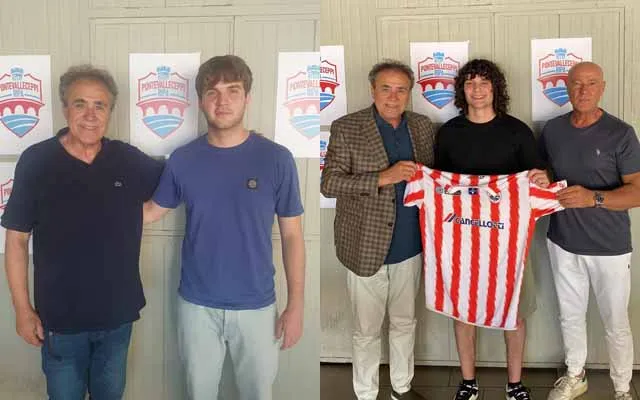 Pontevalleceppi Ripa, doppio colpo di mercato: arrivano Belloni e Burchini