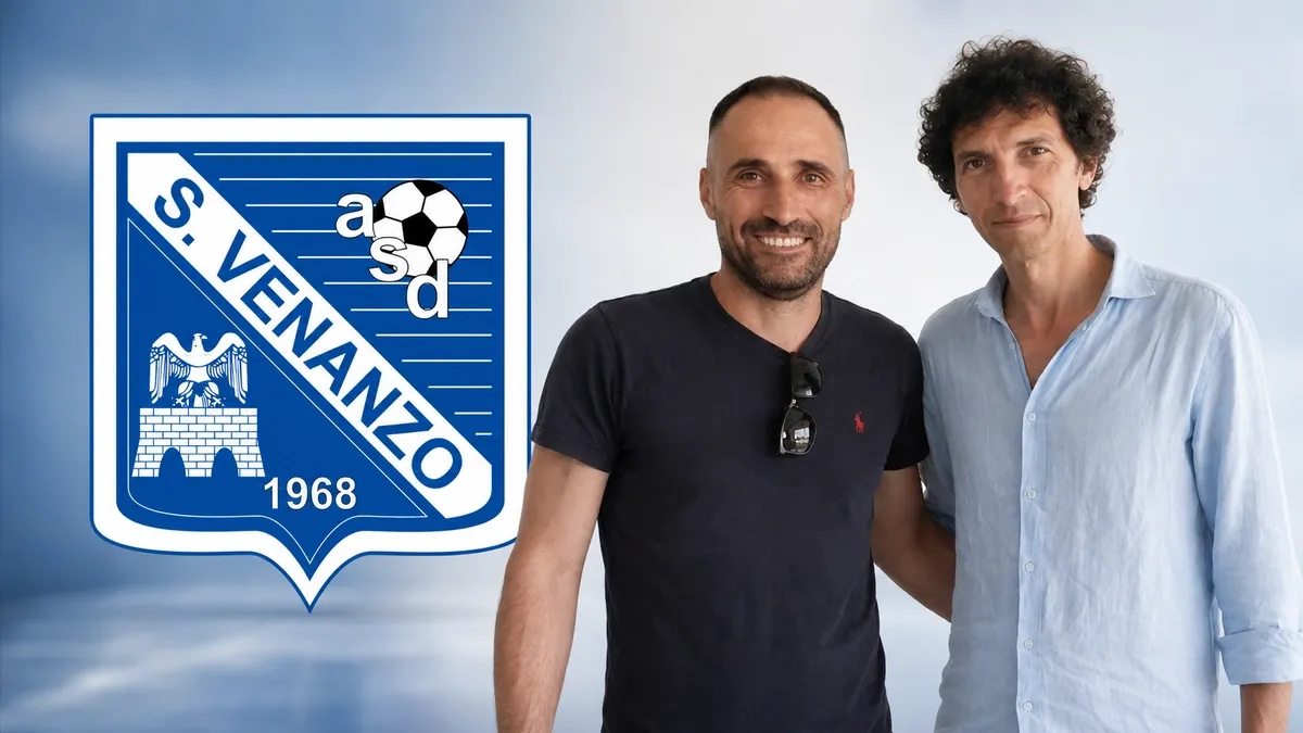 Calciomercato San Venanzo - obiettivo pronta risalita: nel mirino Fiorucci e Vicaroni