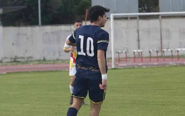 Atletico Sant’Angelo, che colpo di mercato: arriva l’attaccante Matteo Bastianini