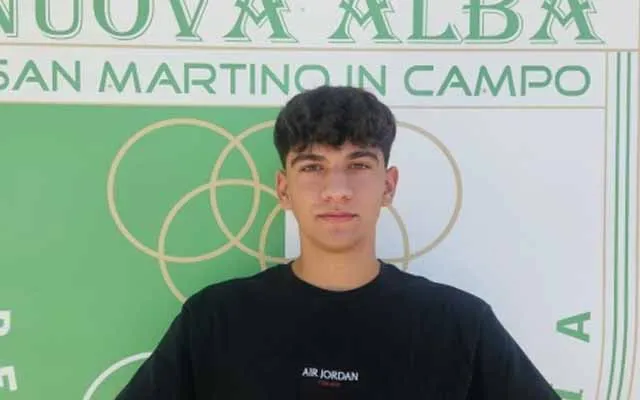 Nuova Alba, arriva un nuovo portiere per mister Grilli