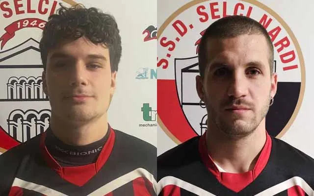 Calciomercato Selci Nardi - Doppia rentrée in rossonero: le foto ufficiali