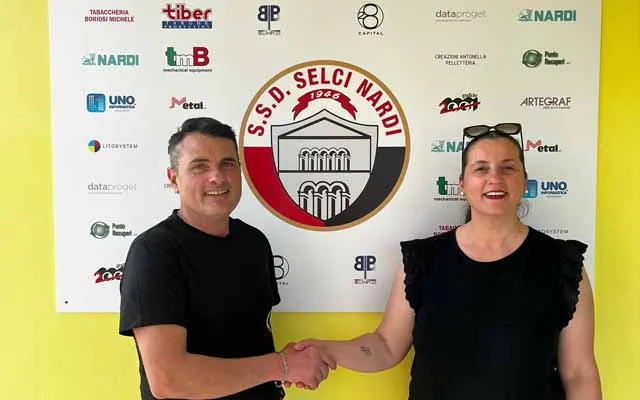 Riccardo Bambagiotti è il nuovo presidente del Selci Nardi