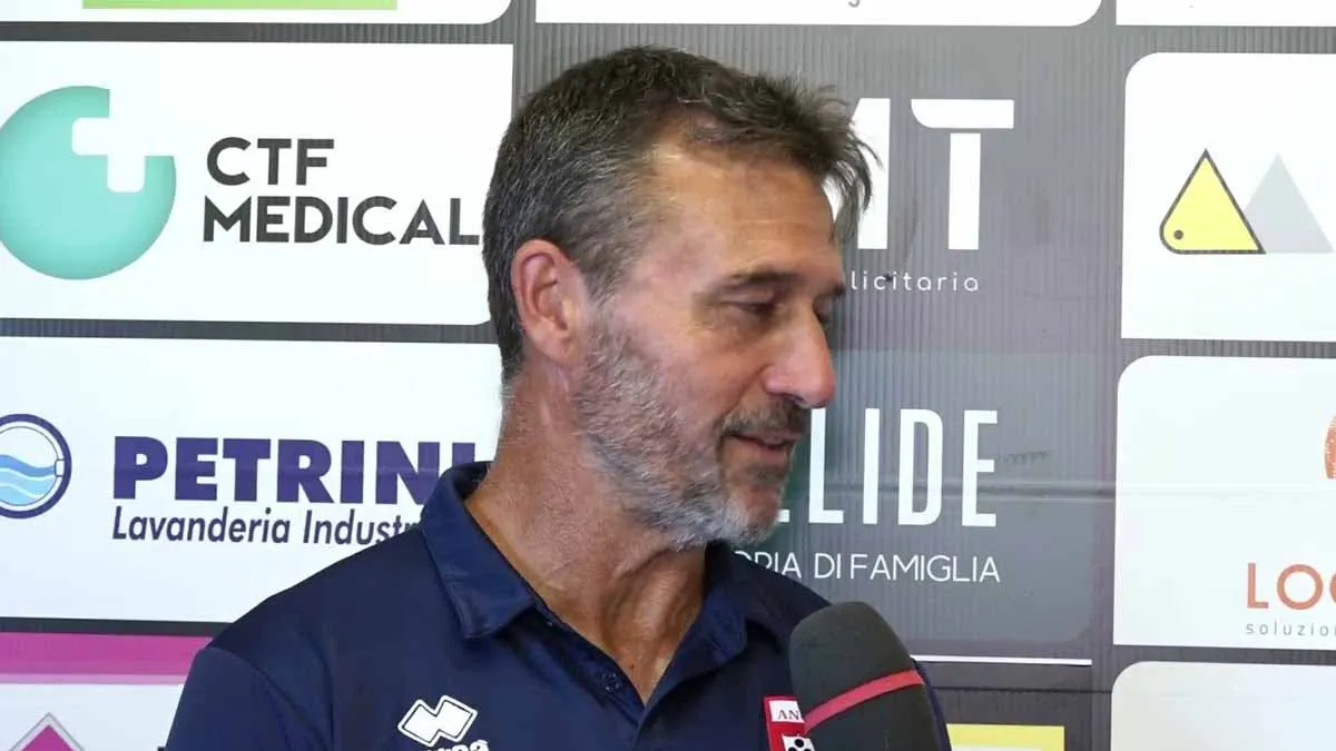 Angelana, Recchi chiede il riscatto: "Questa rabbia dovremo scaricarla"