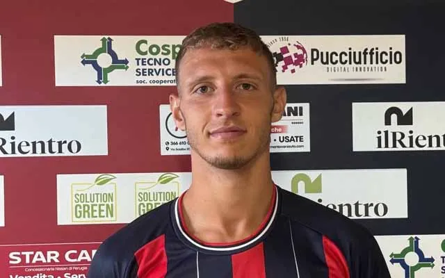 Altro colpaccio del Cannara, c'è il ritorno di Myrtollari per Armillei
