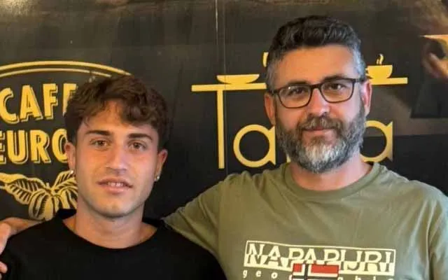 Calciomercato La Castellana - Super colpo con l'attaccante Gledis Vukaj