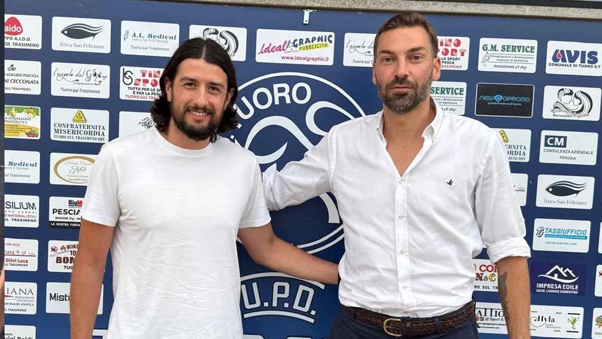 Tuoro scatenato sul mercato: c'è anche Taddei per la porta