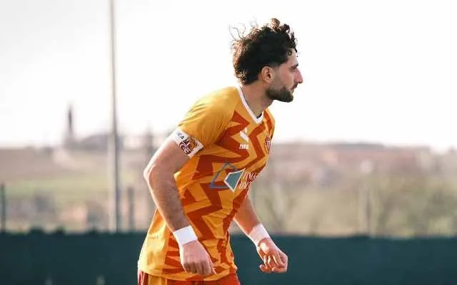 Daniele Concia saluta Castello delle Forme: «Bellissime stagioni insieme!»