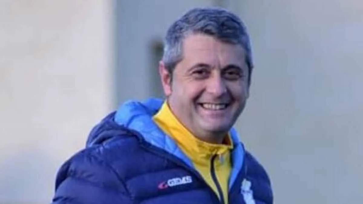 Otricoli Calcio, panchina a Martino per dimenticare il passato