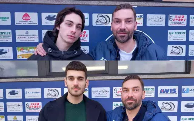Calciomercato Tuoro - Il ds Castellani fa doppietta