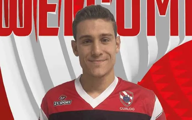 Calciomercato Gualdo - Colpo in difesa: in biancorosso arriva Jacopo Bensi