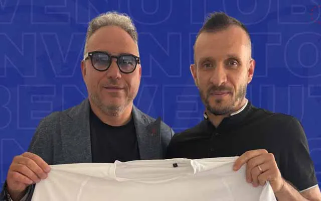 Assisi, arriva il super colpo: Stefano Gramaccia è rossoblù