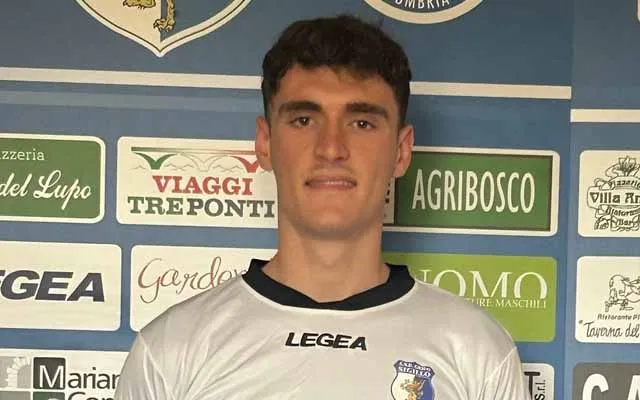 Grifo Sigillo, nuovo difensore in arrivo
