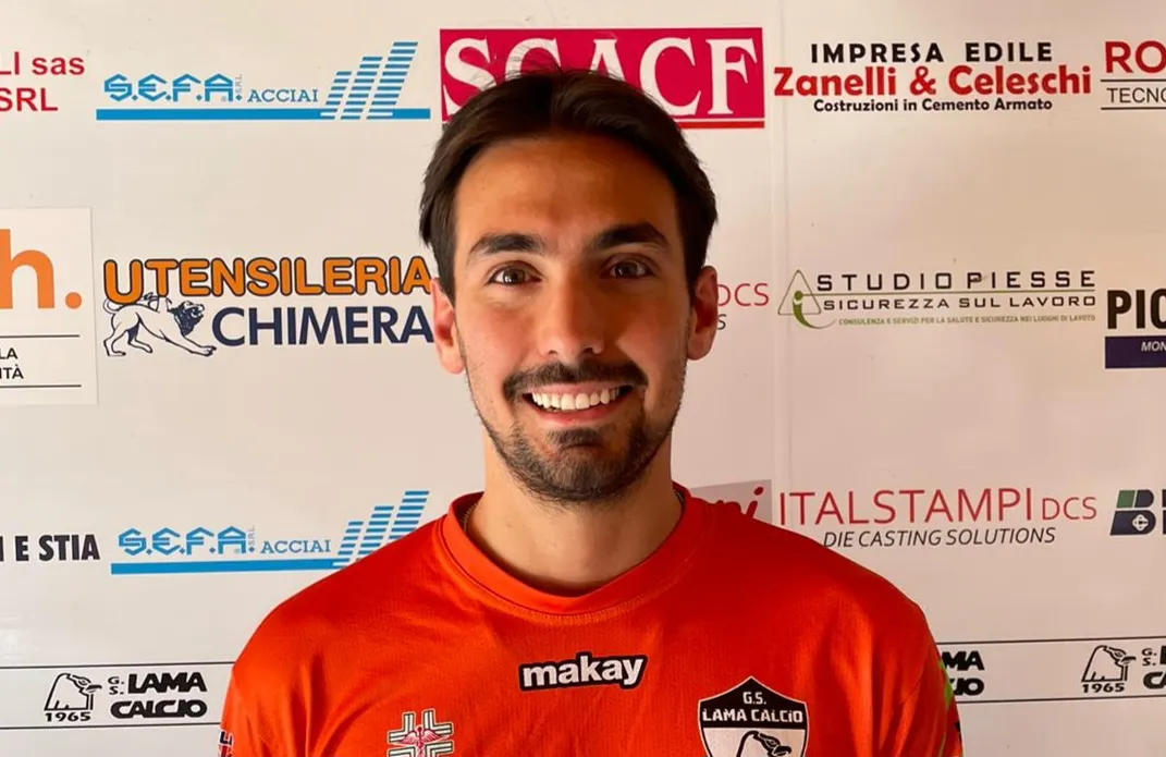 Novità tra i pali: a Lama arriva Mattia Mannarini