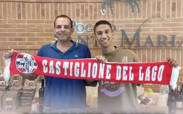 Difesa più forte: il Castiglione del Lago annuncia «Momo» Fahimi