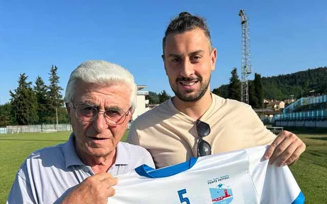 Ponte Pattoli, torna Paganelli. Ai saluti invece Allegrucci