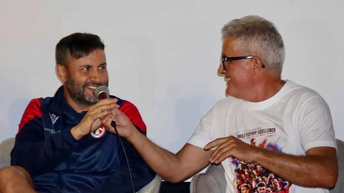 Pietralunghese, oggi l’esordio storico in Serie D a Recanati