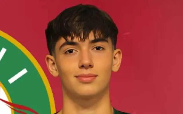 Rappresentativa U15: un solo umbro convocato