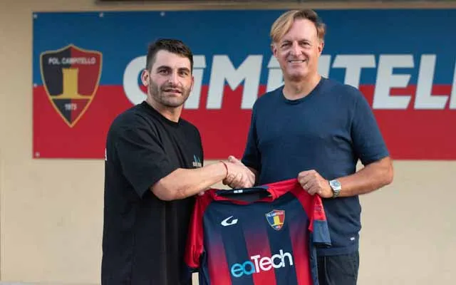 Gambini ancora attivo sul mercato: a Campitello c'è Dominici
