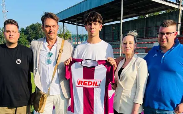 Nuovo colpo del Padule: arriva Alessandro Pavoni dal Gubbio